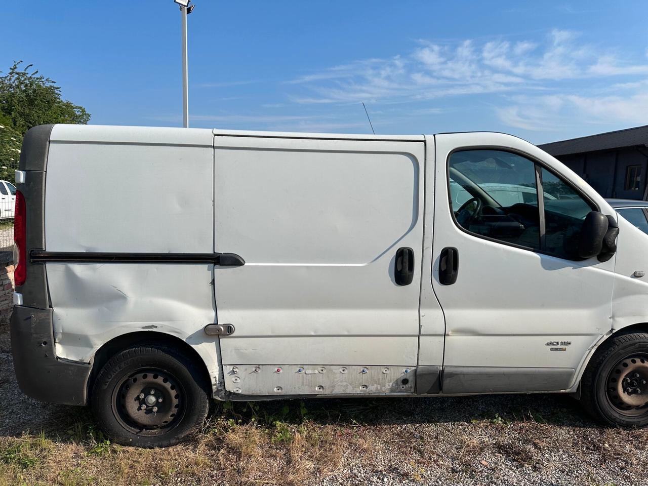 NISSAN PRIMASTAR 2013 2.0 114CV EURO5A
