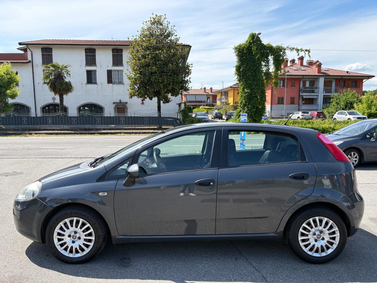 Fiat Punto 1.2 8V 5 porte Lounge