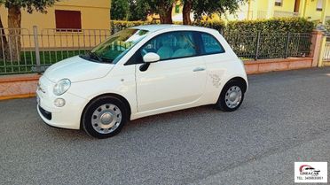 FIAT - 500 1.2 benzina - ok neopatentati