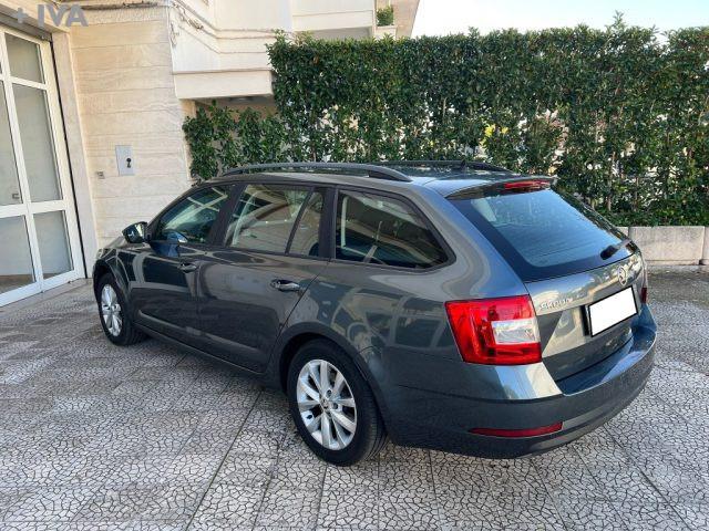 SKODA Octavia 1.4 TSI Wagon G-Tec