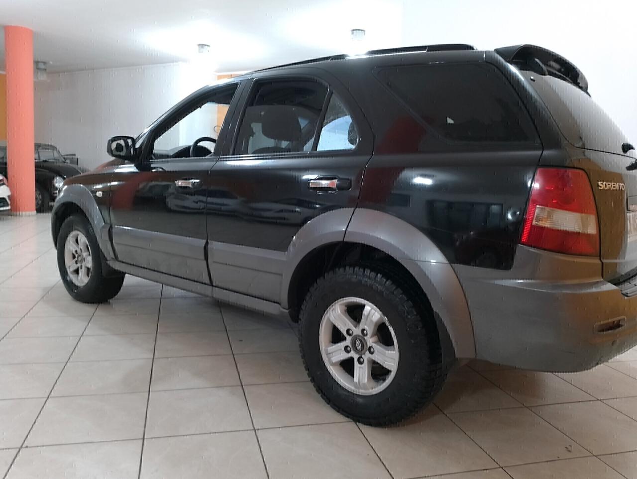 Kia Sorento 2.5 16V CRDI 4WD Active Class