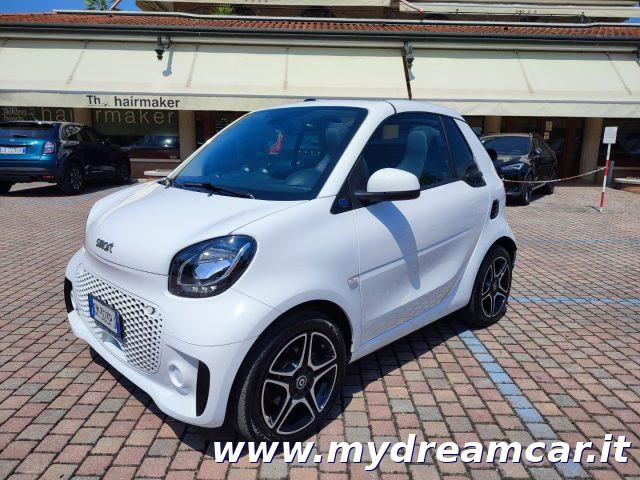 SMART ForTwo EQ cabrio Pulse
