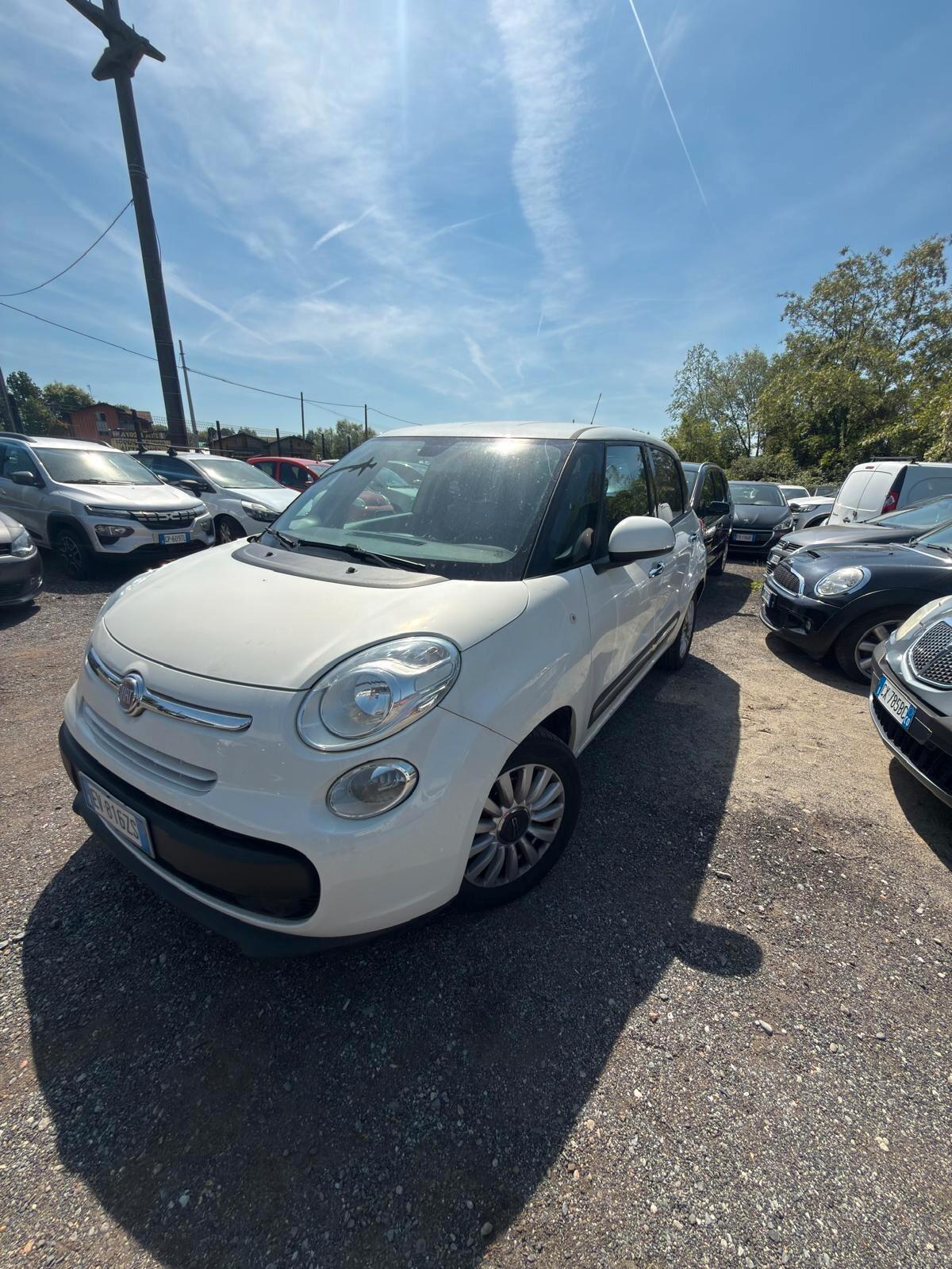 Fiat 500L 1.3 Multijet 85 CV Pop Star