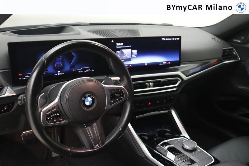 BMW Serie 2 Coupe 220 d Mild Hybrid 48V Msport Steptronic