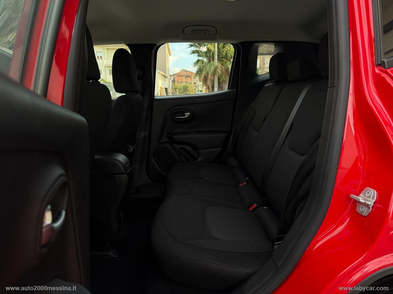 JEEP Renegade 1.6 Mjt 130CV Longitude