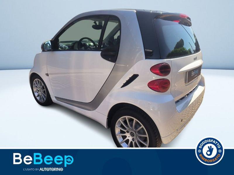 smart fortwo 1.0 MHD PASSION 71CV FL