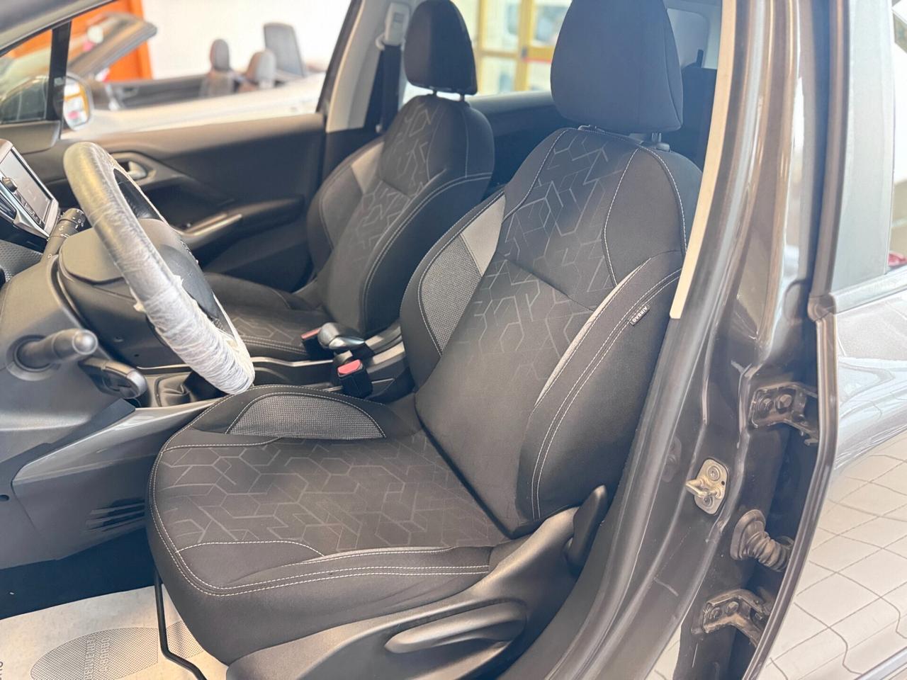 Peugeot 2008 BlueHDi 75 Active