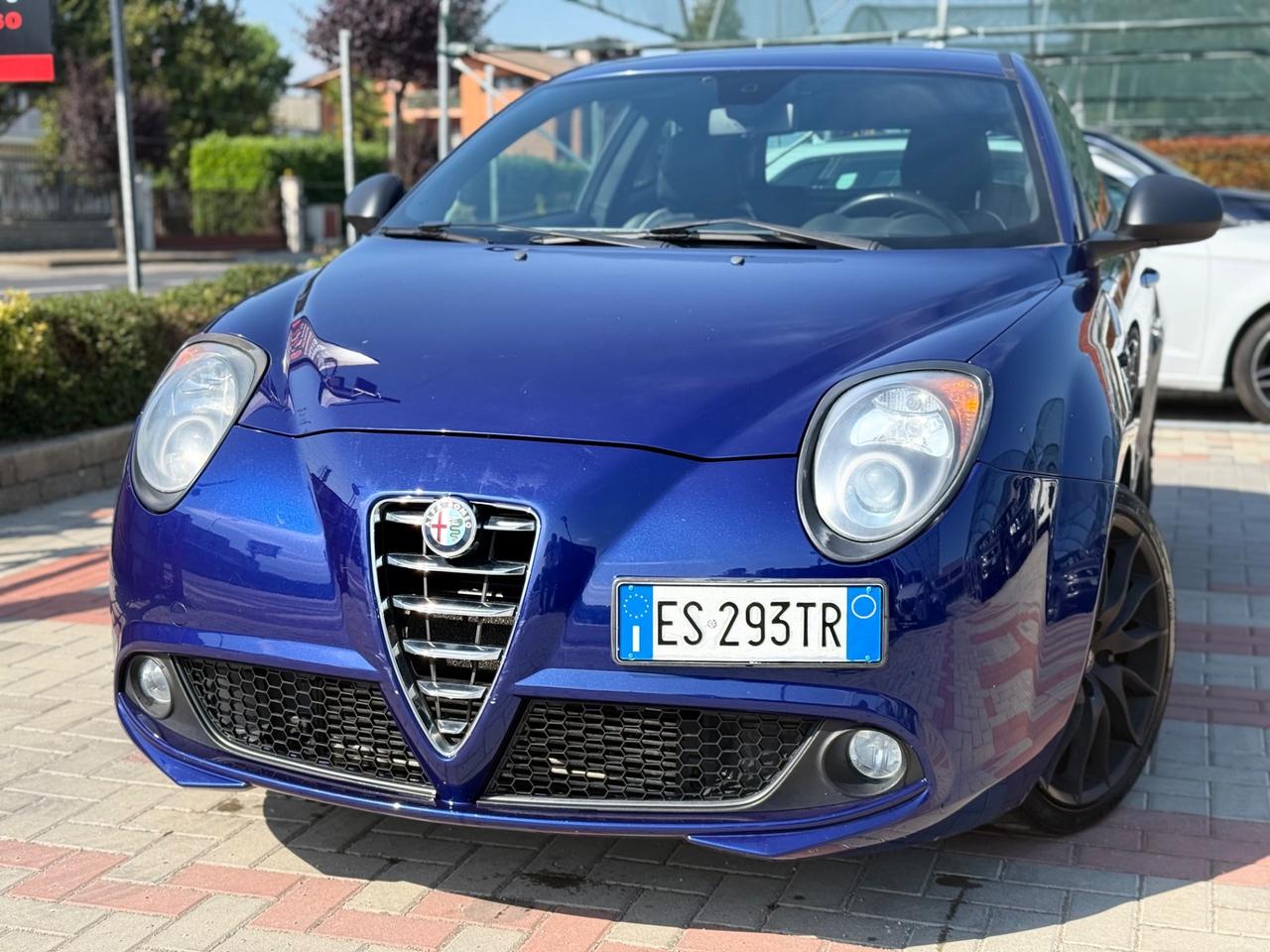 Alfa Romeo MiTo 1.4 T 170 CV Quadrifoglio Verde PREMIUM PARK