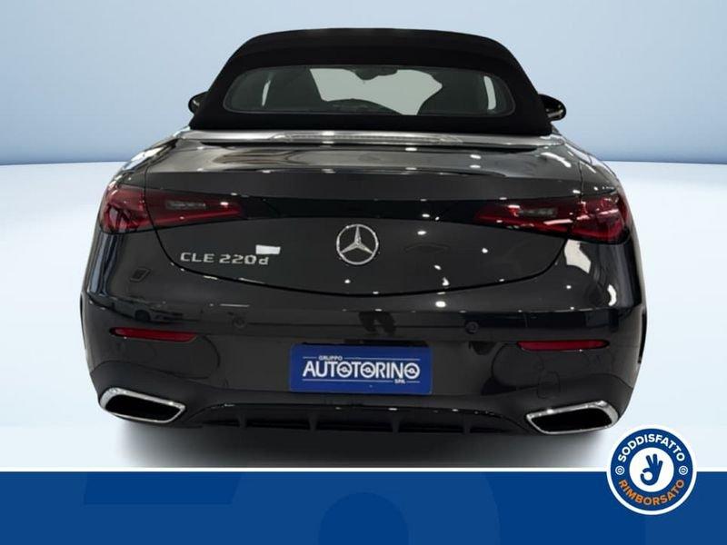 Mercedes-Benz CLE Cabrio CLE 220d Cabrio AMG Line Advanced