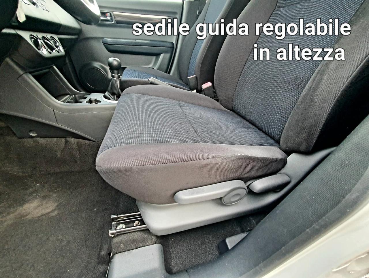Suzuki Swift 1.3 4x4 5p. GL