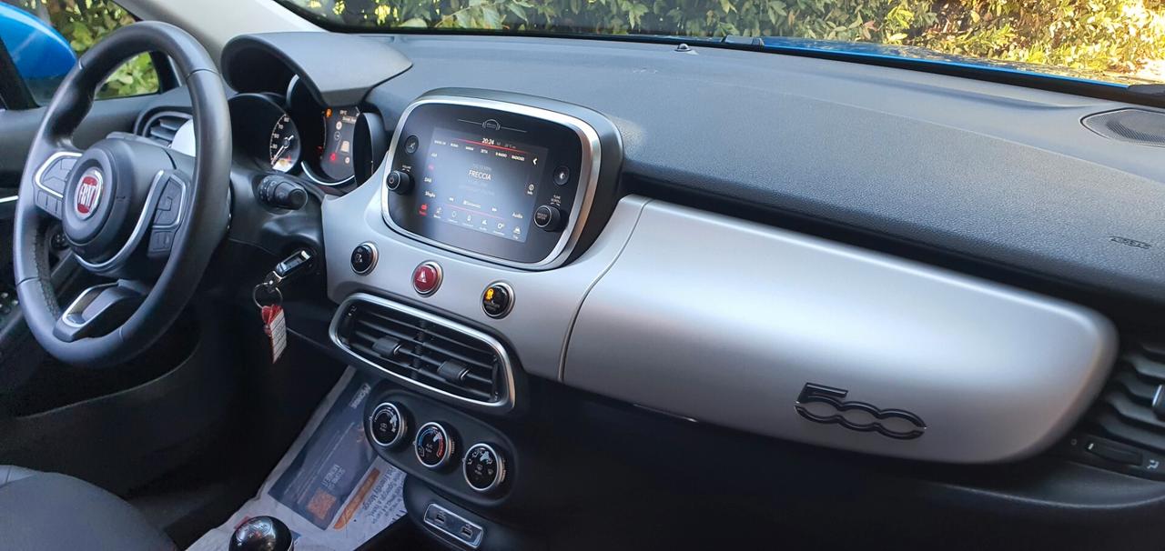 Fiat 500X 1.3 MultiJet 95 CV Cross Dolcevita