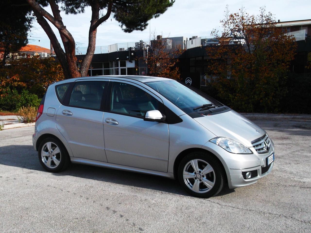 Classe A 180 CDI Neopatentati Ok 2012
