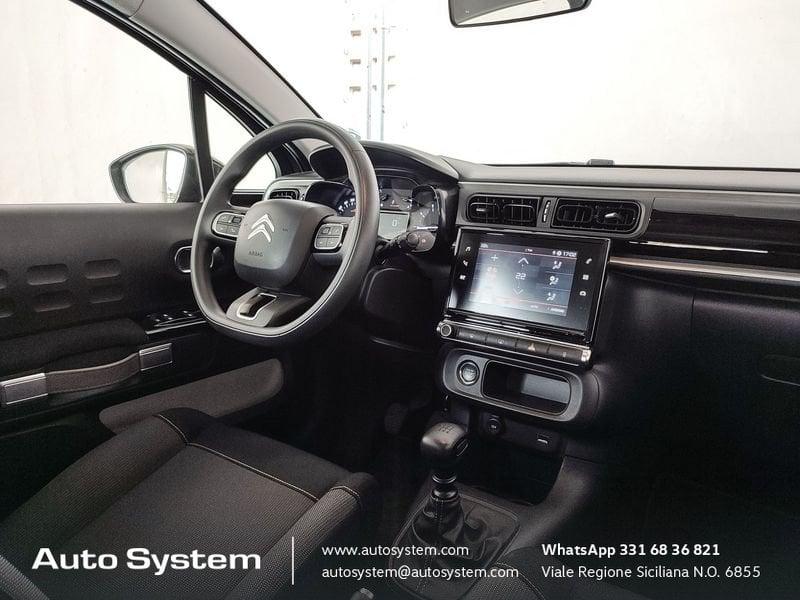 Citroën C3 C3 1.5 bluehdi Shine s&s 100cv 6m