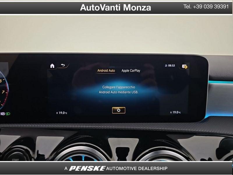 Mercedes-Benz Classe A A 250 Premium 4matic auto