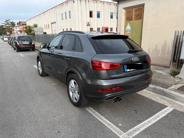 Audi Q3 2.0 TDI 177 CV quattro S tronic Advanced Plus S-Line