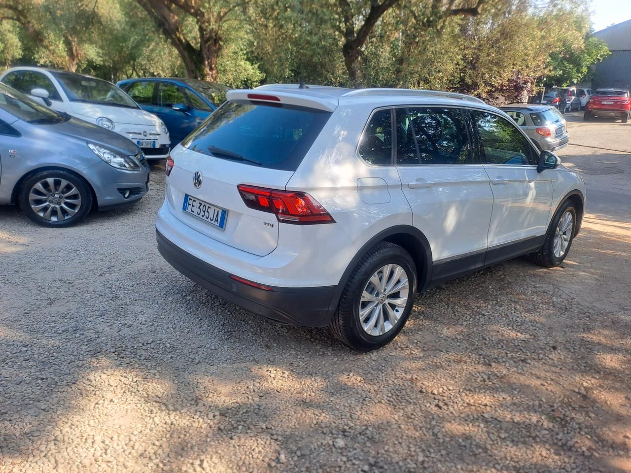 Volkswagen Tiguan 1.6 TDI SCR Style BlueMotion Technology