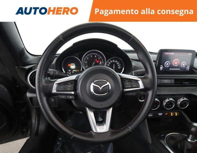 MAZDA MX-5 1.5L Skyactiv-G RF Exceed