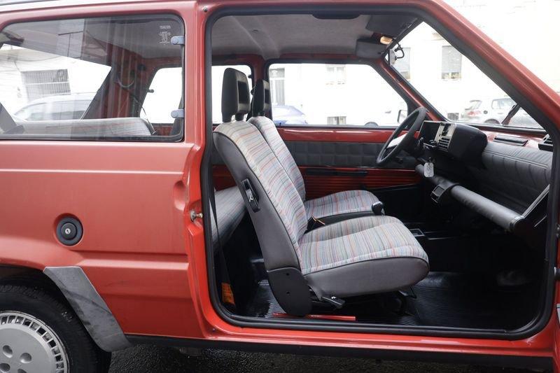 FIAT Panda FIAT Panda 1000 S 33KW Unicoproprietario