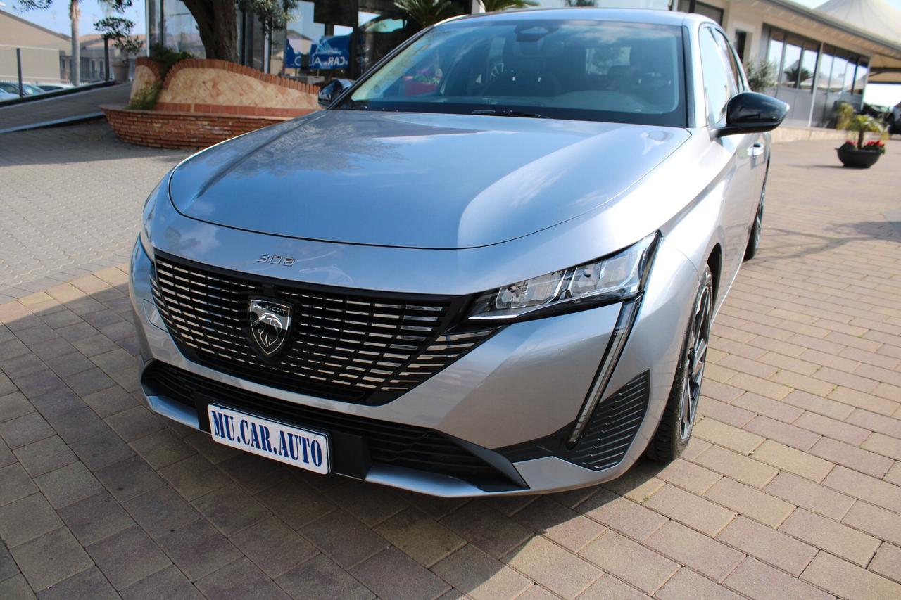Peugeot 308 PureTech Turbo 130 S&S Allure