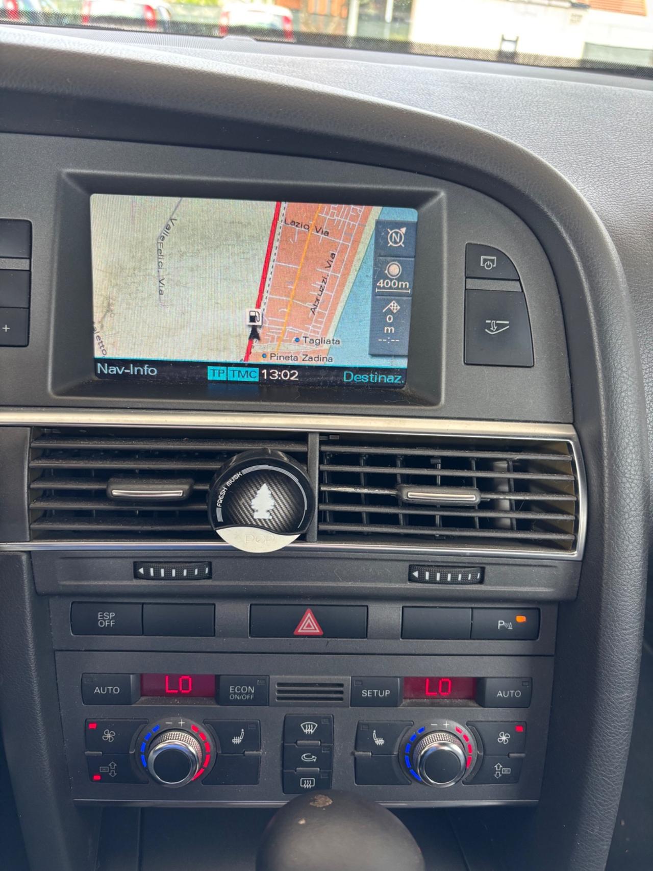 Audi A6 Avant 3.0 V6 TDI quattro