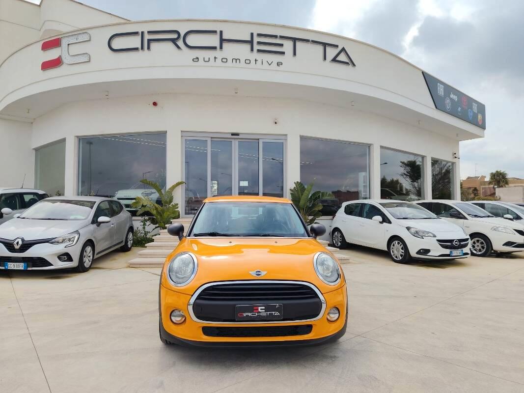 Mini Mini 5 Porte 1.2 One 5p