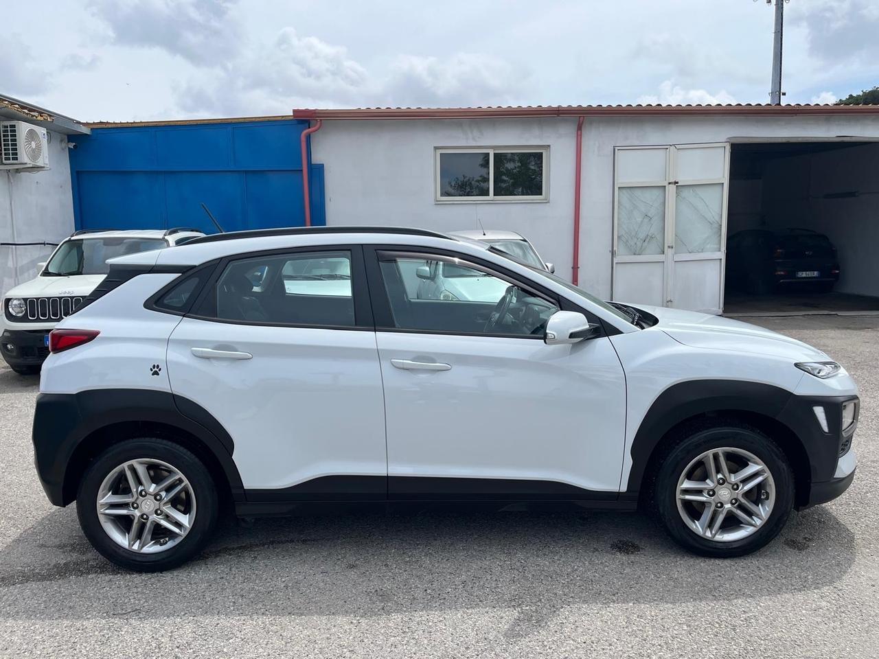 Hyundai kona-1.6 crdi-full-08/2020