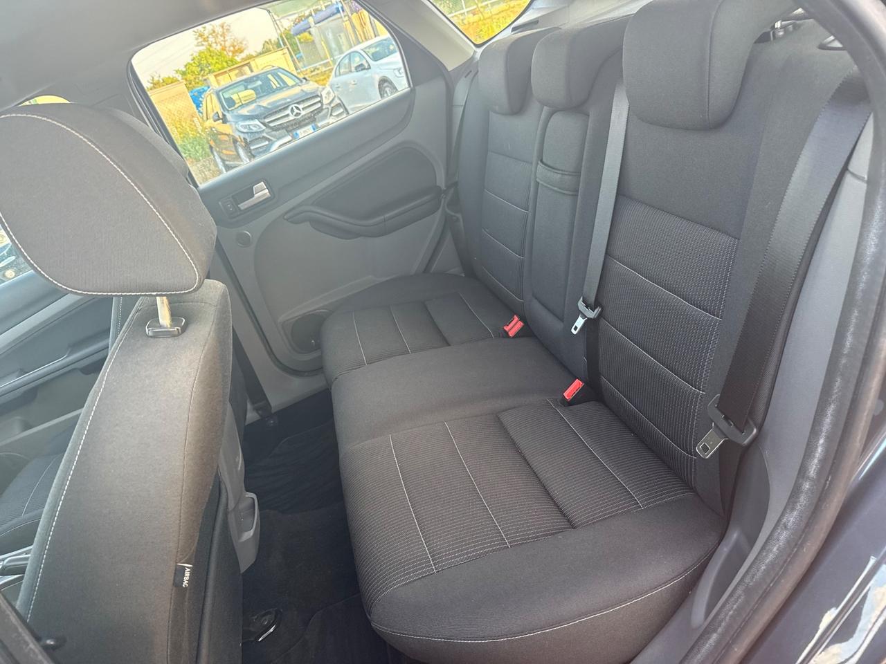 Ford Focus 1.6 TDCi (90CV) 5p. Tit.