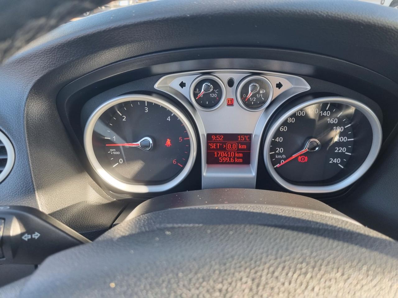 Ford Focus 1.6 TDCi (110CV) SW Ikon