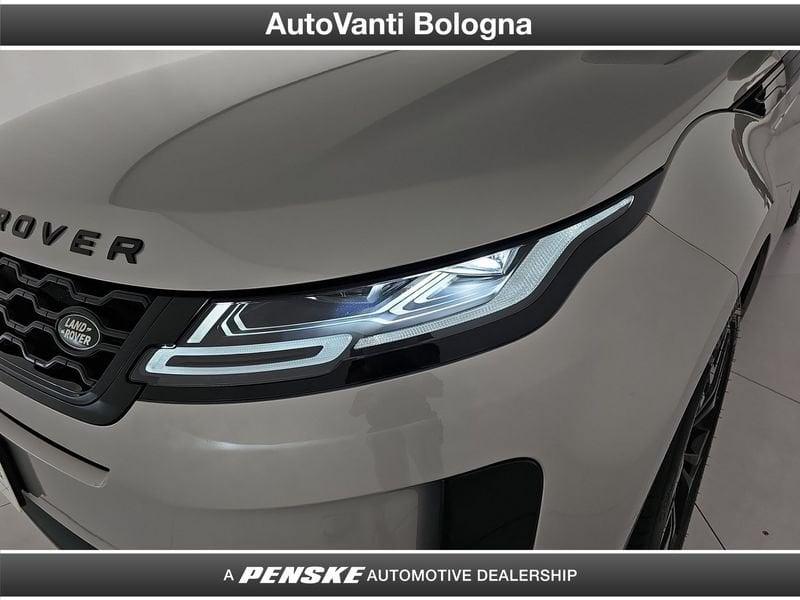 Land Rover RR Evoque Range Rover Evoque 2.0D I4 163 CV AWD AUTOCARRO
