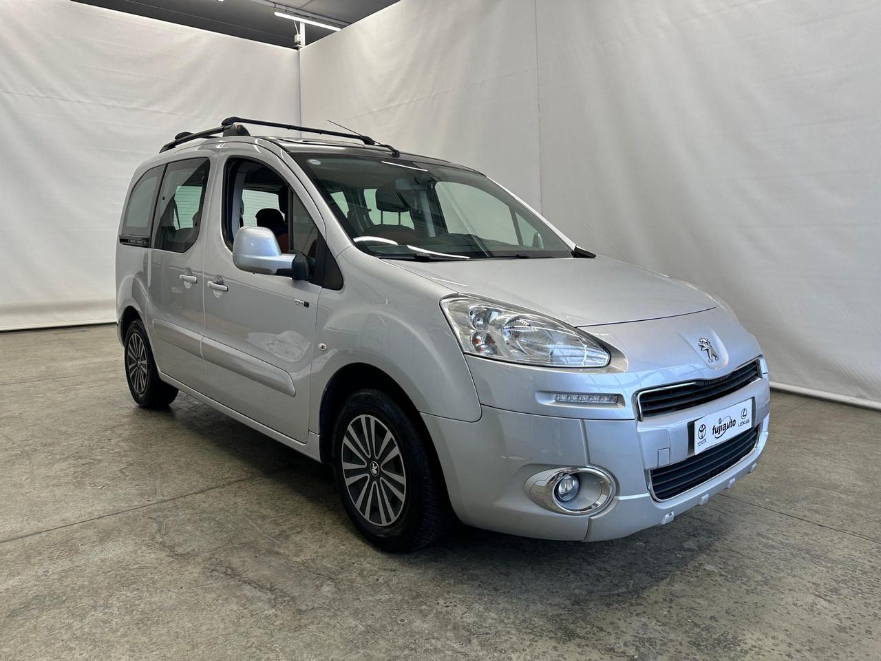 Peugeot Partner Tepee 1.6 hdi Outdoor 92cv E5