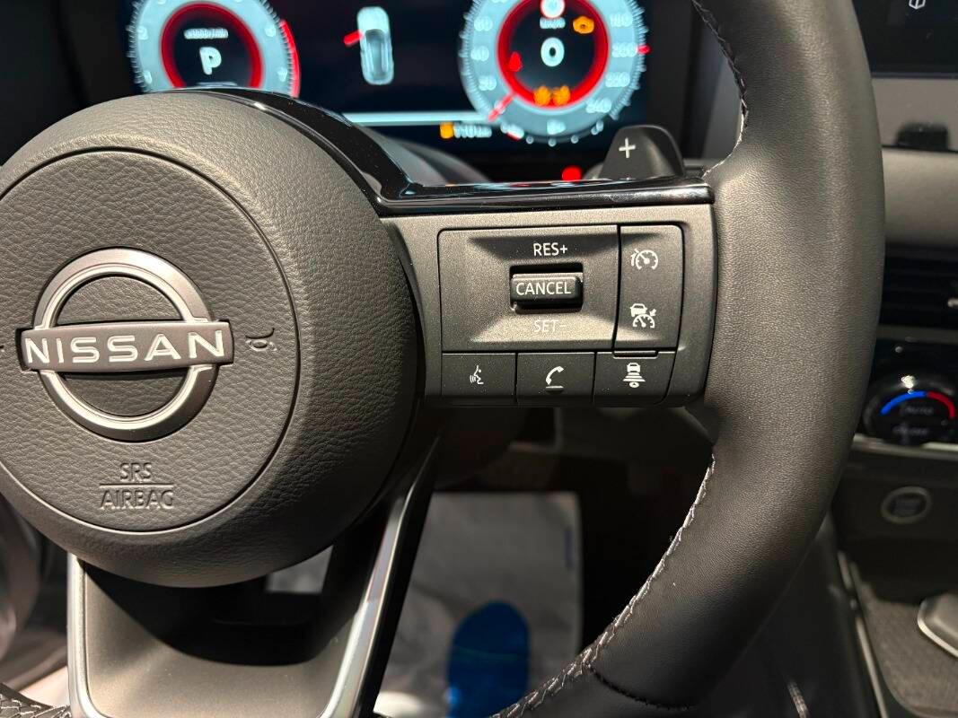 Nissan Qashqai 1.3 mhev N-Connecta 2wd 158cv xtronic