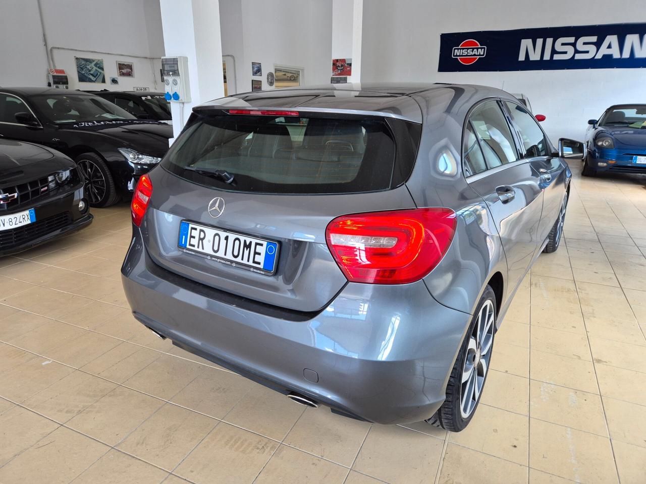 Mercedes-benz Classe A 180 Premium 1.5 cdi 110cv