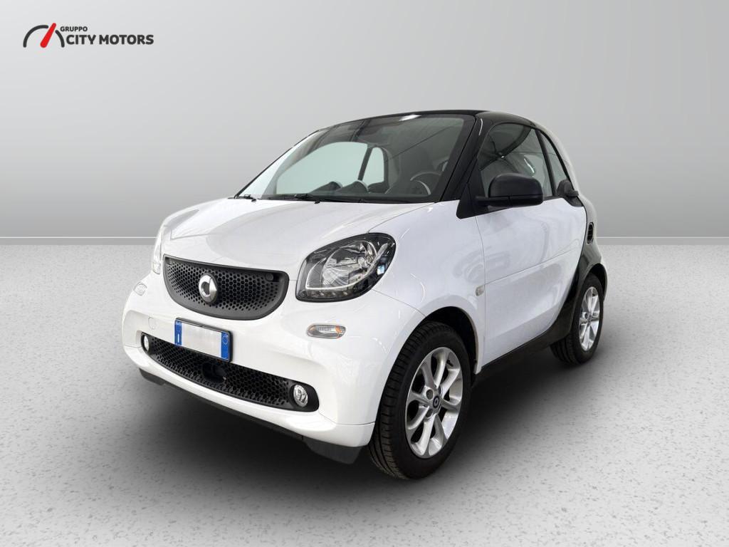 Smart fortwo coupe 1.0 Youngster twinamic