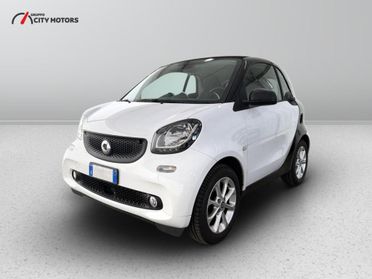 Smart fortwo coupe 1.0 Youngster twinamic
