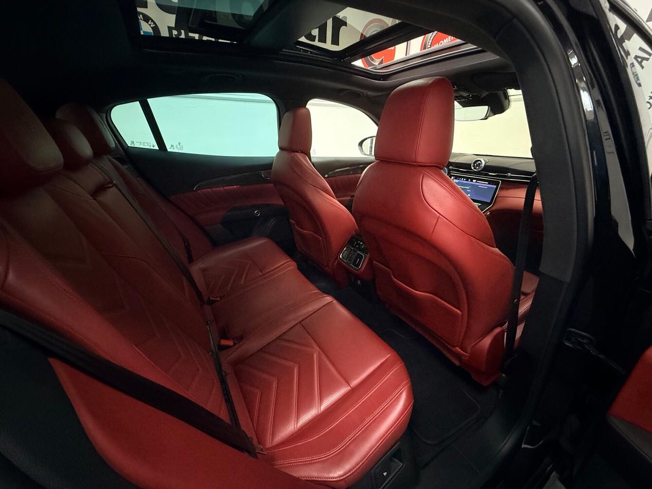 Maserati Grecale 2.0 MHEV 330 CV AWD Modena 01/2023 TETTO VENTILATI 360'