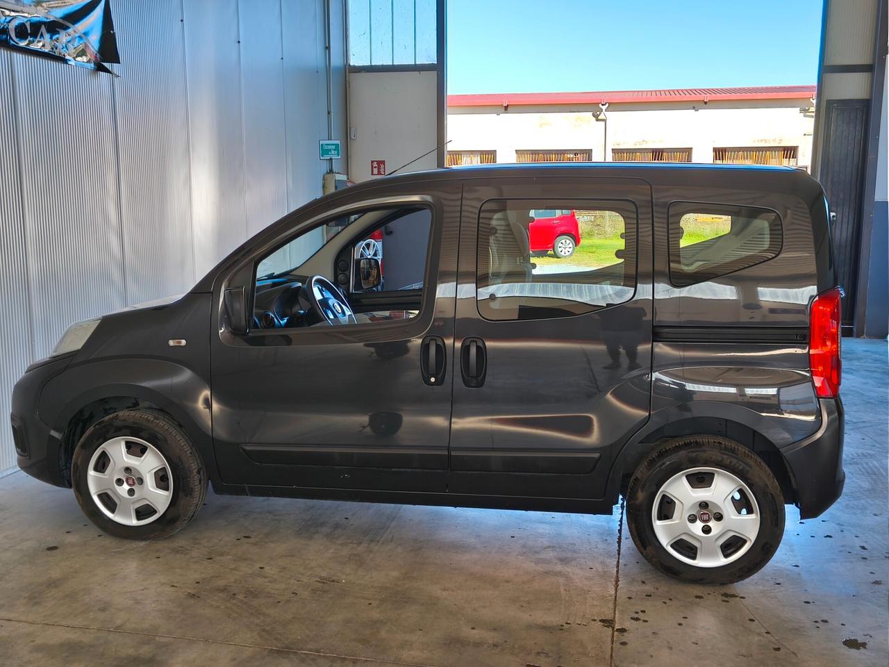 Fiat Qubo 1.3 MJT