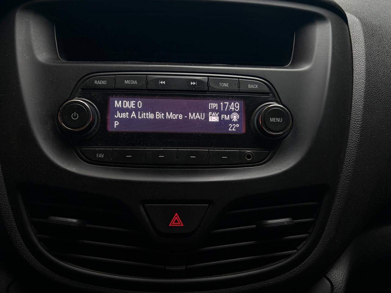 1.0 N-Joy 75cv - EURO 6 - PREZZO REALE