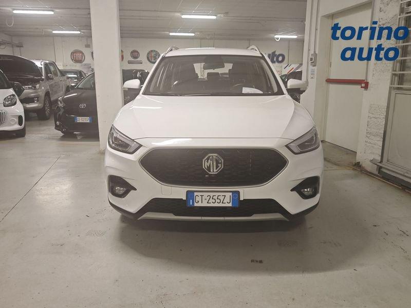 MG ZS 1.5 VTi-Tech Luxury