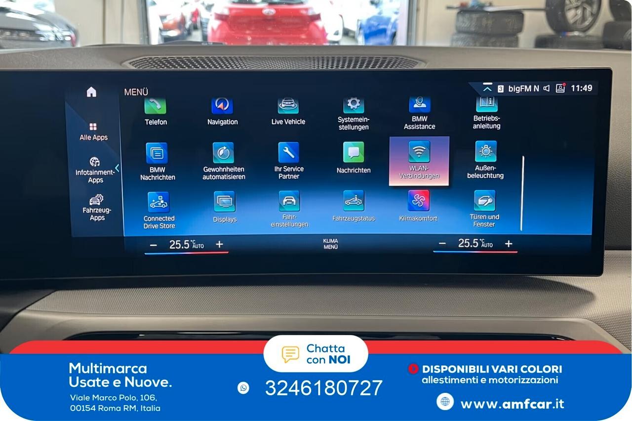 Bmw 320 d*LED*Curvo*CarPlay*Navi*ACC*SHZ*BMW-Live*