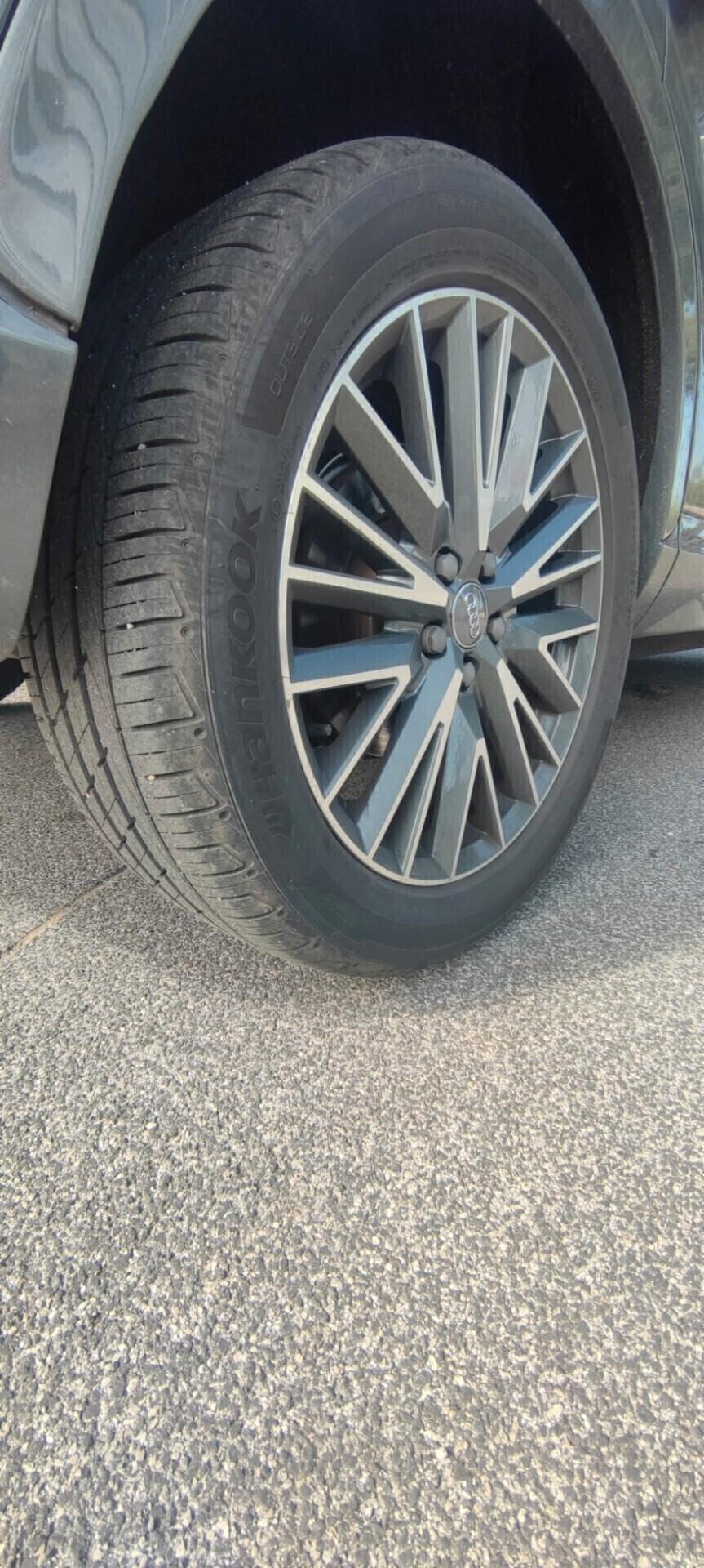 Audi Q3 2.0 TDI 150 CV Quattro Sport Edition