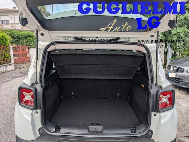 JEEP Renegade 2.0 Mjt 4WD Active Drive Sport