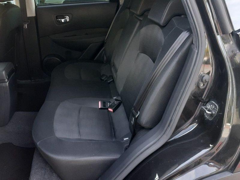 Nissan Qashqai 1.5 dCi DPF n-tec TETTO PAN. R18" NAVI- 1°PROP