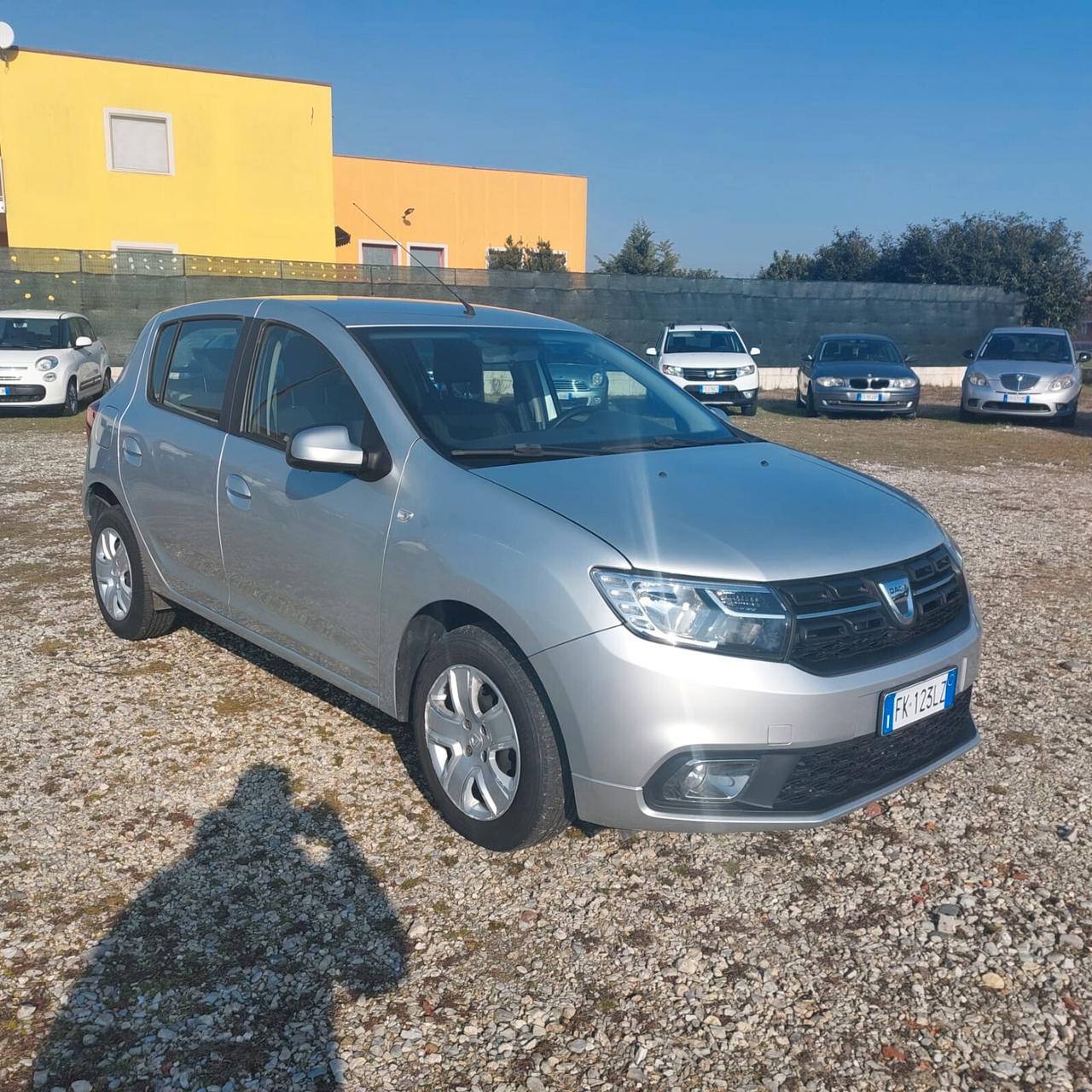 Dacia Sandero 0.9 TCe 12V 90CV Start&Stop Lauréate