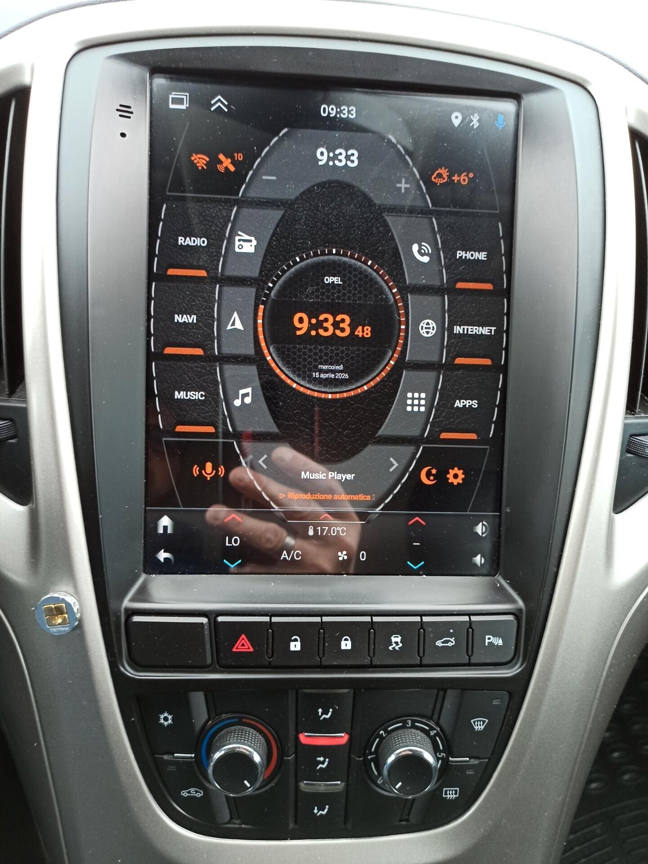 Opel Astra 1.7 CDTI 110CV Station Wagon Cosmo