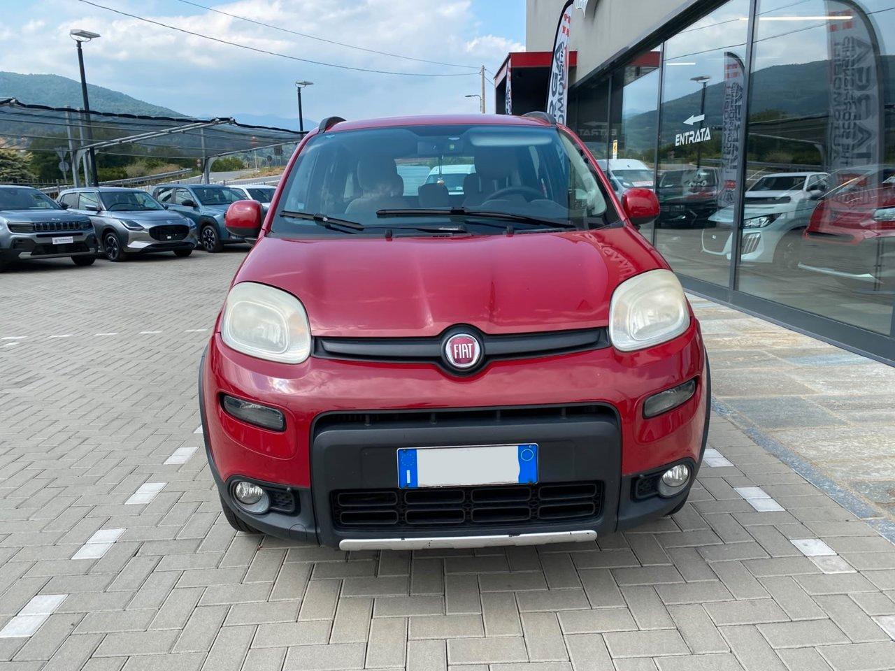 Fiat Panda 4x4 Panda 1.3 mjt 16v 4x4 75cv