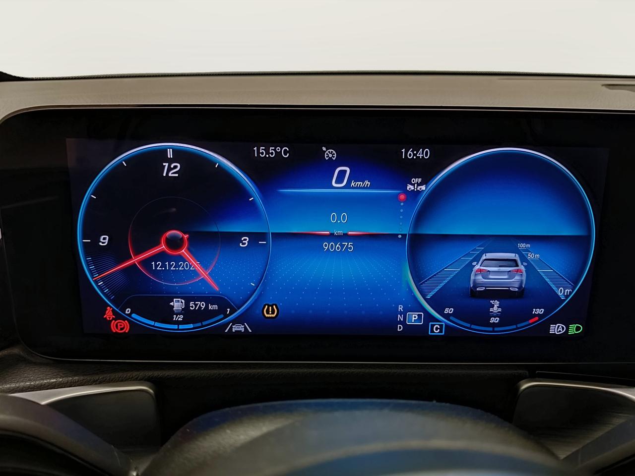 Mercedes-Benz GLB - X247 2019 - GLB 220 d Premium auto