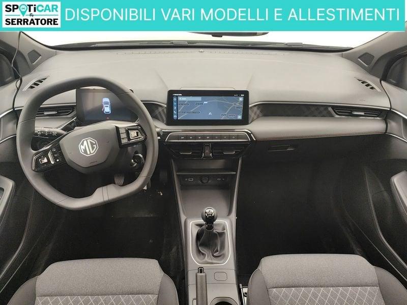 MG MG3 1.5 Standard