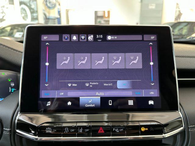 JEEP Compass 1.3 Turbo T4 190 CV PHEV AT6 4xe Limited - IVA