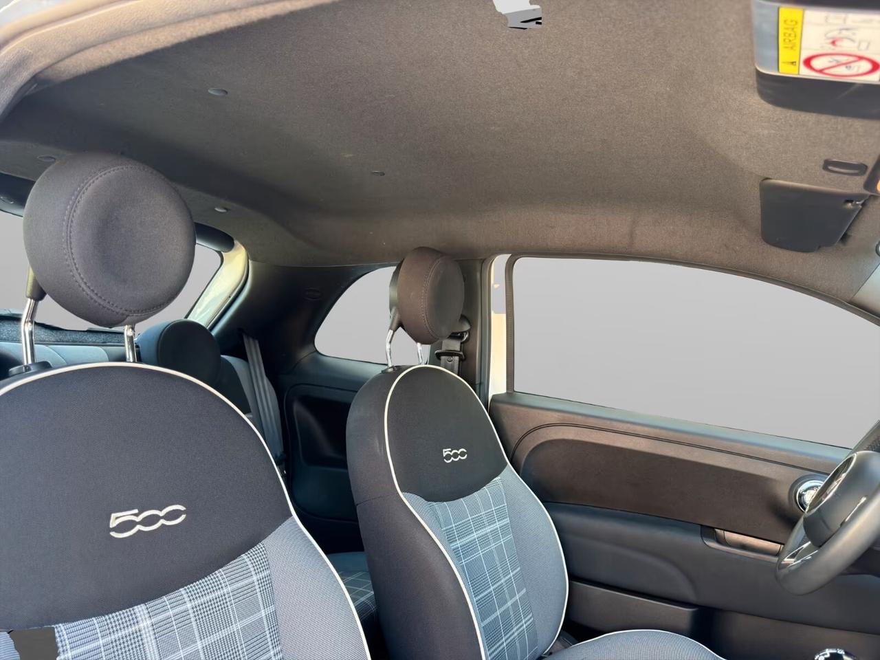 Fiat 500 Hybrid 1.0 da 70cv CarPlay - Prezzo Reale