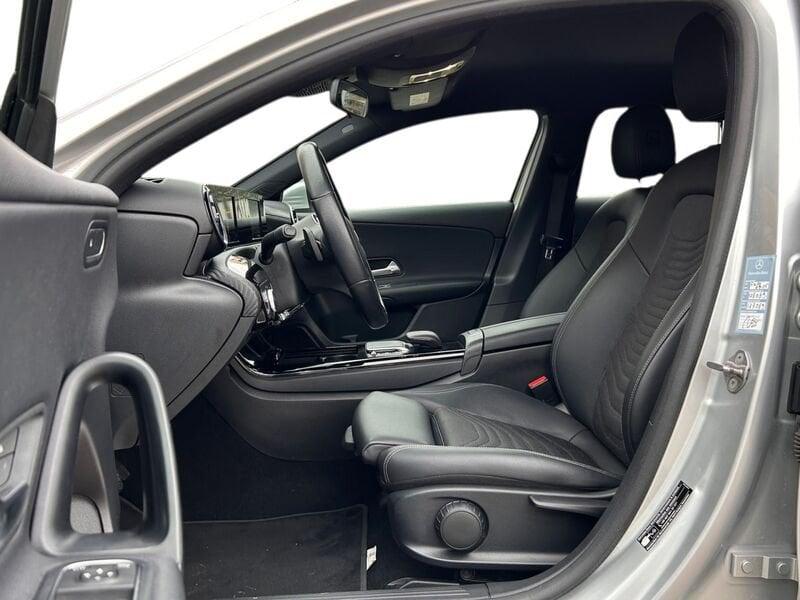 Mercedes-Benz Classe A 200 d 150 CV Automatica NAVI LED Business